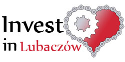 Logo - Tereny inwestycyjne Lubaczów